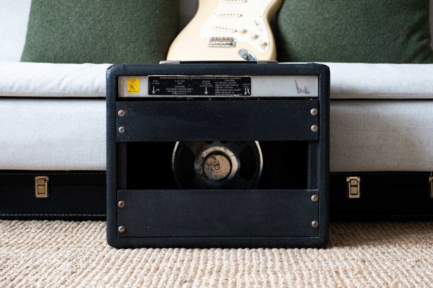 1979 Fender Vibro Champ