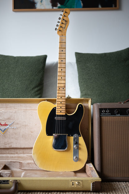 2025 Fender Telecaster ’52 Reissue Custom Shop MBD