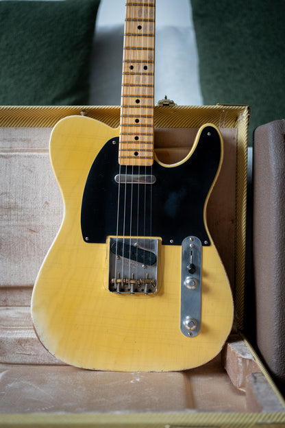 2025 Fender Telecaster ’52 Reissue Custom Shop MBD