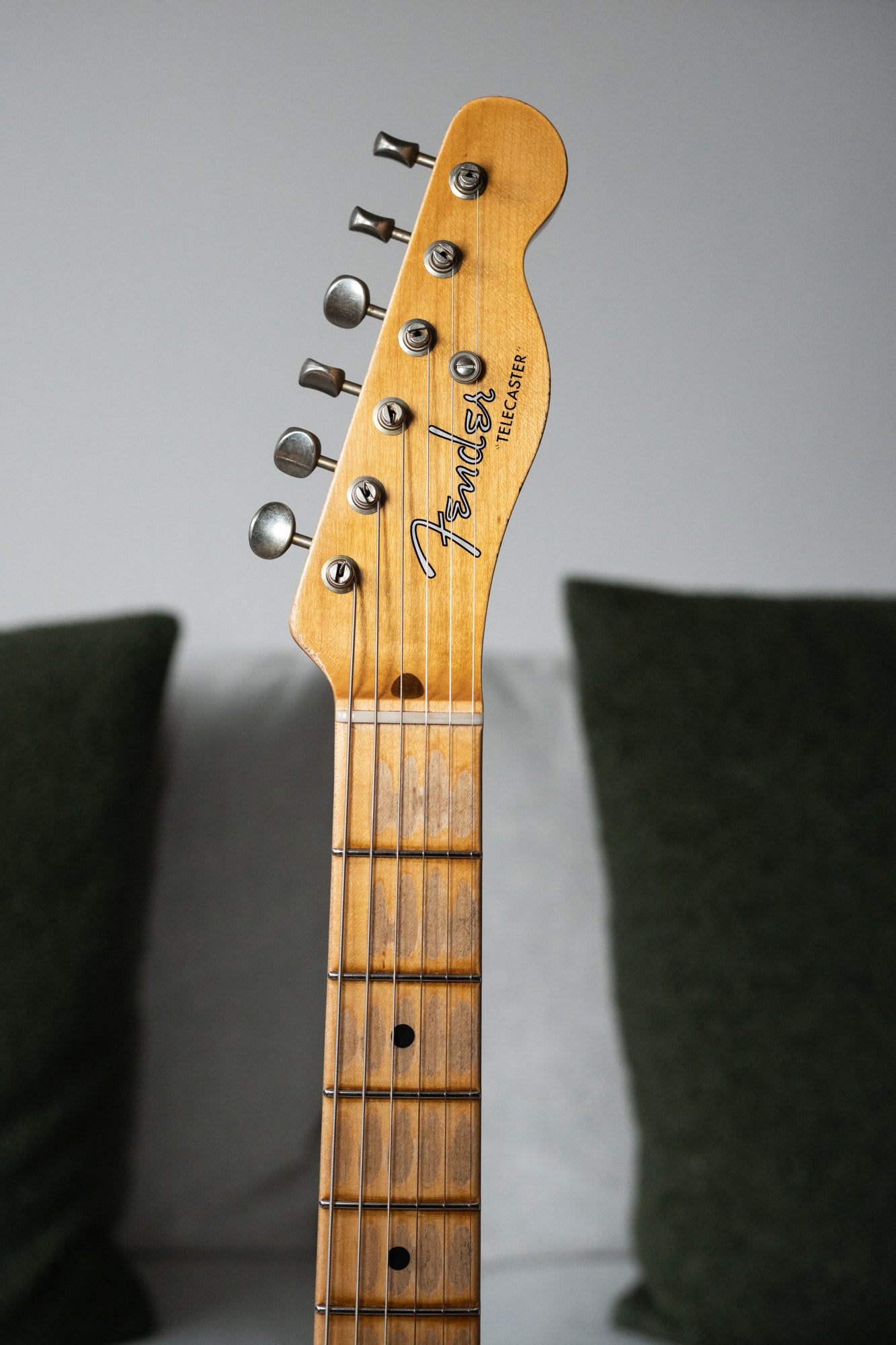 2025 Fender Telecaster ’52 Reissue Custom Shop MBD