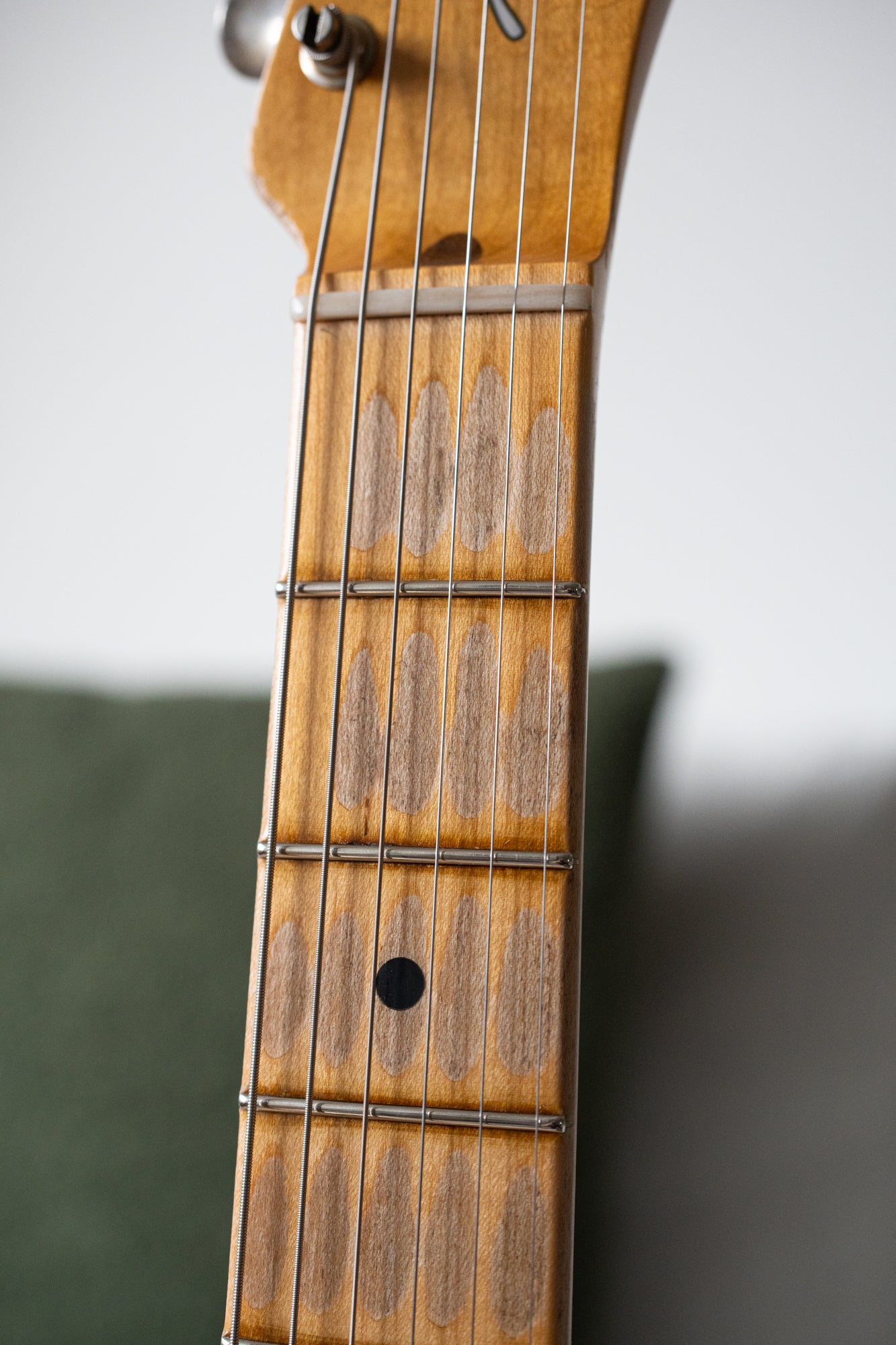 2025 Fender Telecaster ’52 Reissue Custom Shop MBD