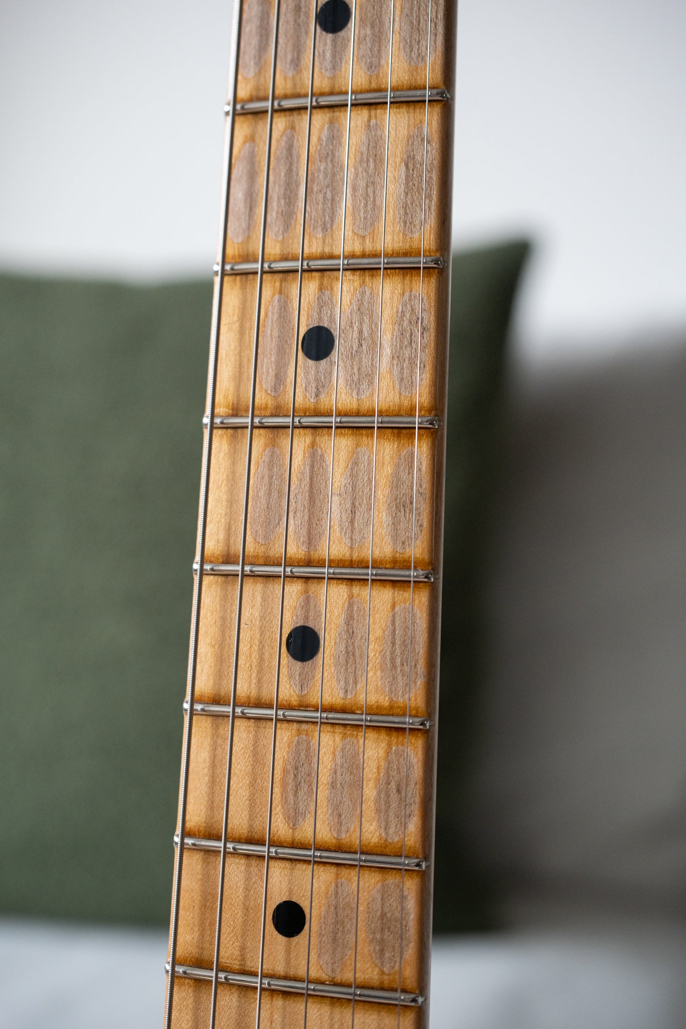 2025 Fender Telecaster ’52 Reissue Custom Shop MBD