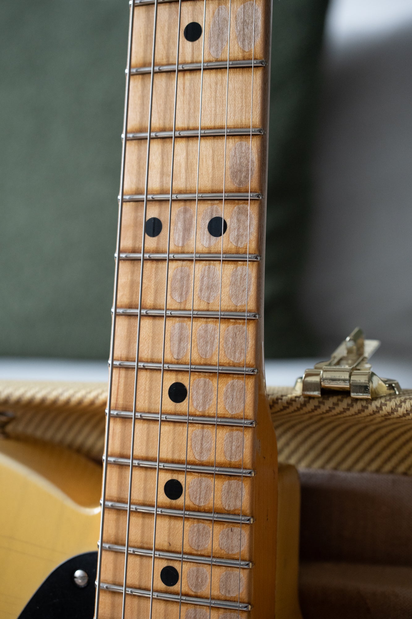 2025 Fender Telecaster ’52 Reissue Custom Shop MBD