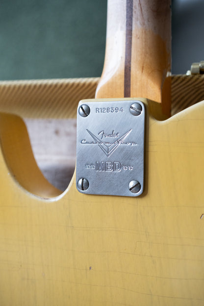 2025 Fender Telecaster ’52 Reissue Custom Shop MBD