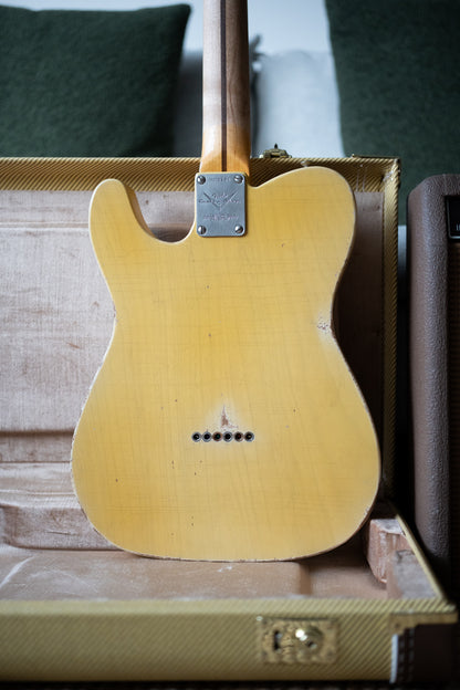 2025 Fender Telecaster ’52 Reissue Custom Shop MBD
