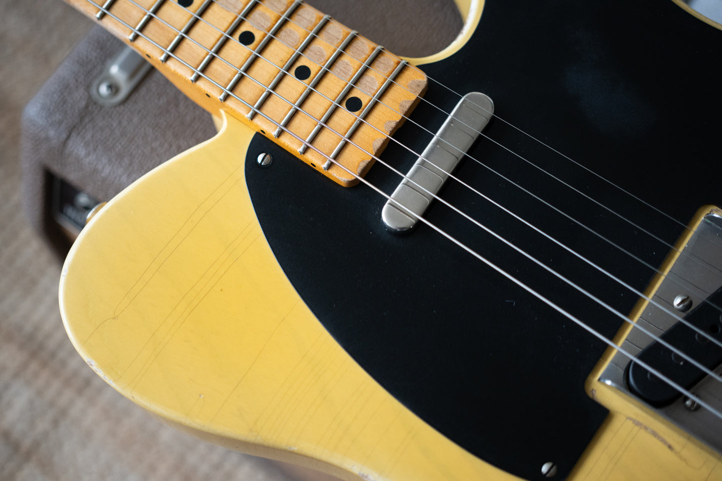 2025 Fender Telecaster ’52 Reissue Custom Shop MBD