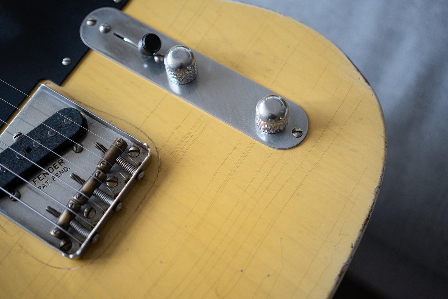 2025 Fender Telecaster ’52 Reissue Custom Shop MBD