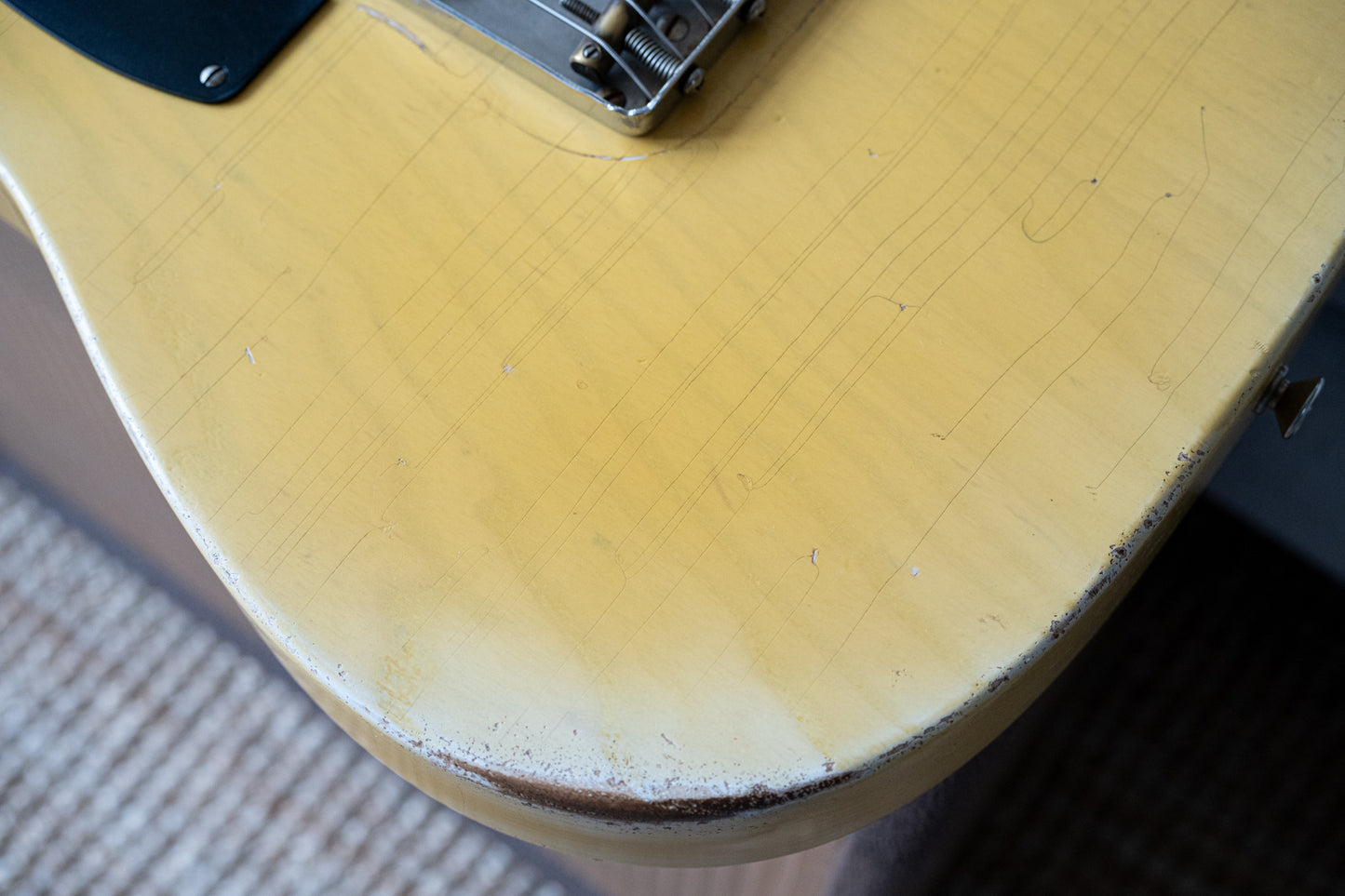 2025 Fender Telecaster ’52 Reissue Custom Shop MBD