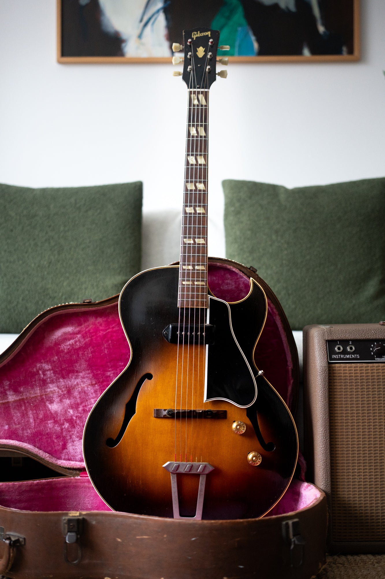 1951 Gibson ES 175