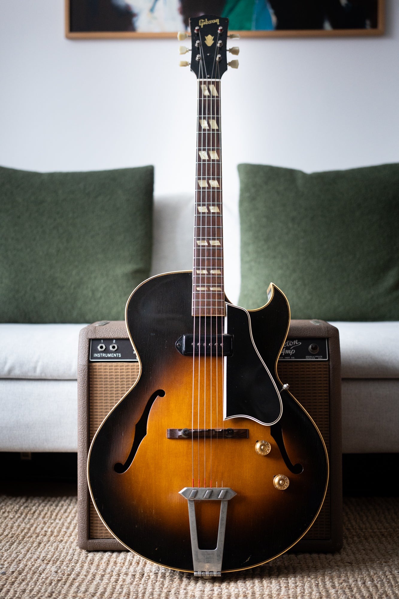1951 Gibson ES 175