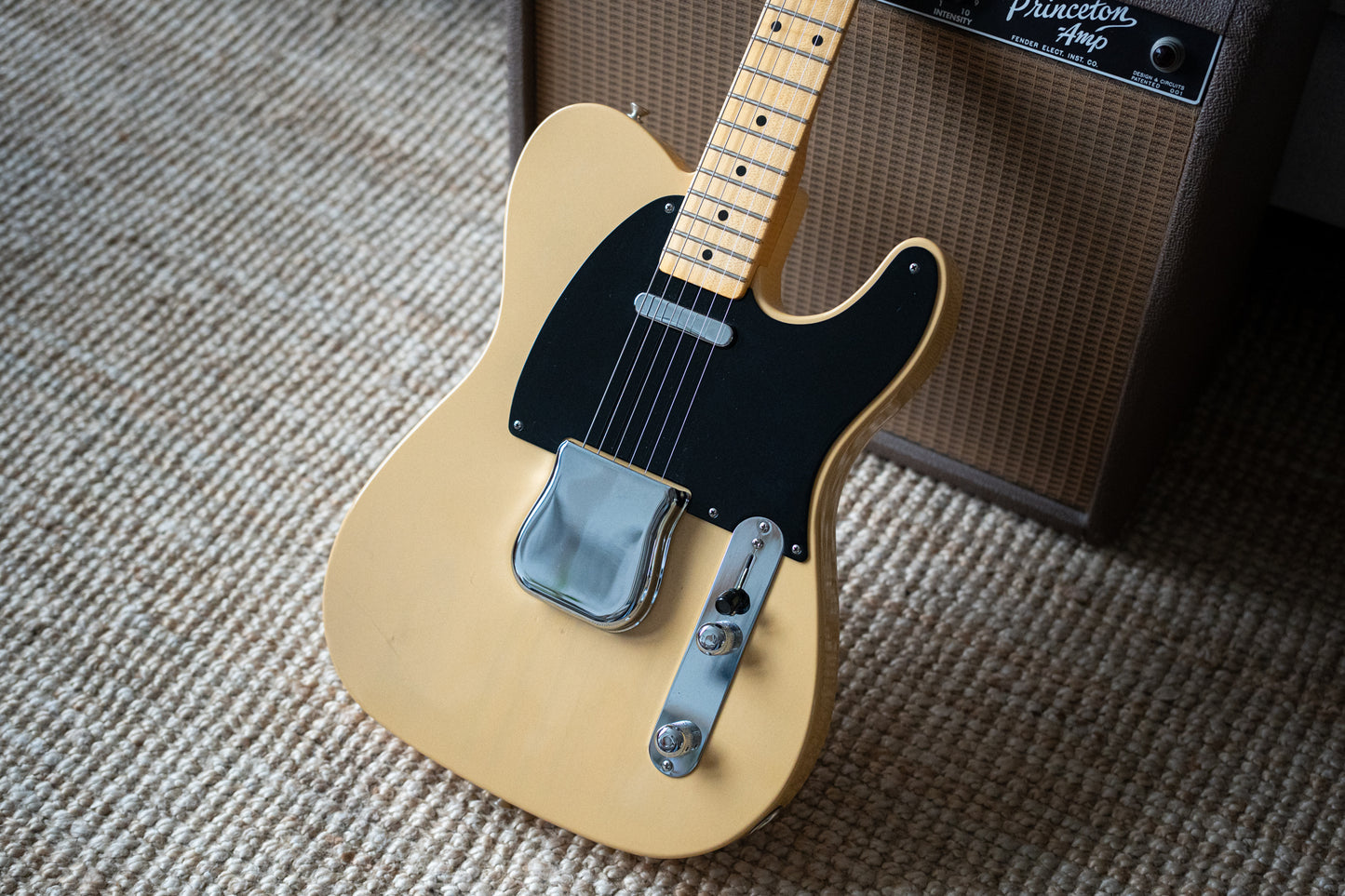 2023 Fender Telecaster '53 Reissue Custom Shop NOS