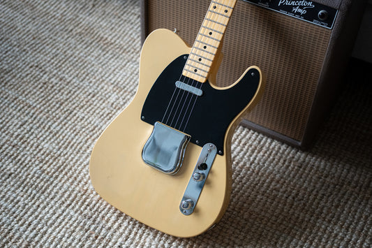 2023 Fender Telecaster '53 Reissue Custom Shop NOS