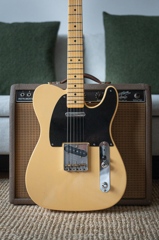 2023 Fender Telecaster '53 Reissue Custom Shop NOS