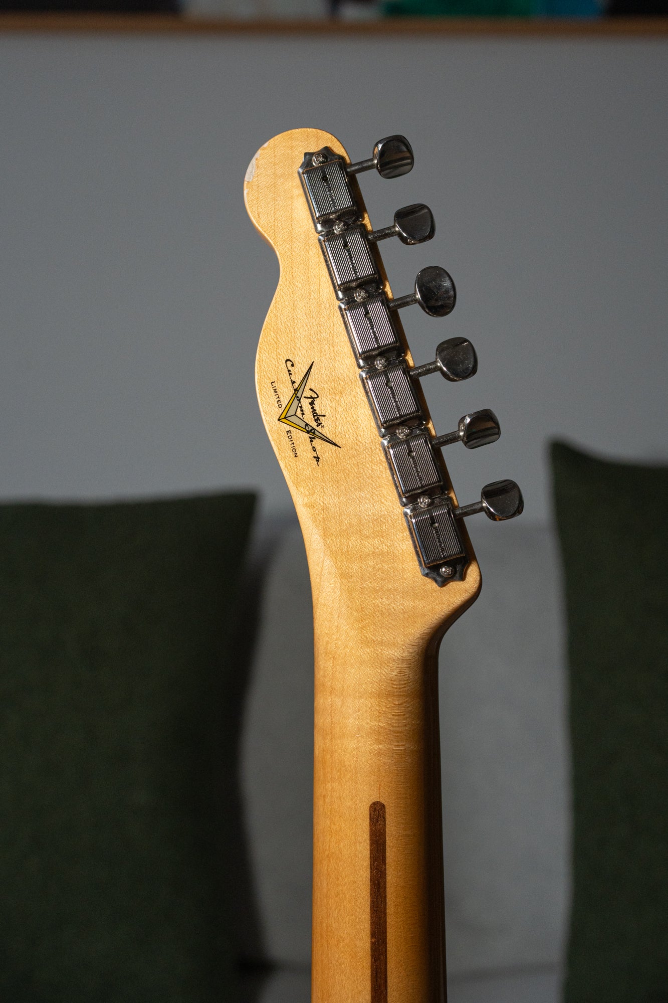 2023 Fender Telecaster '53 Reissue Custom Shop NOS