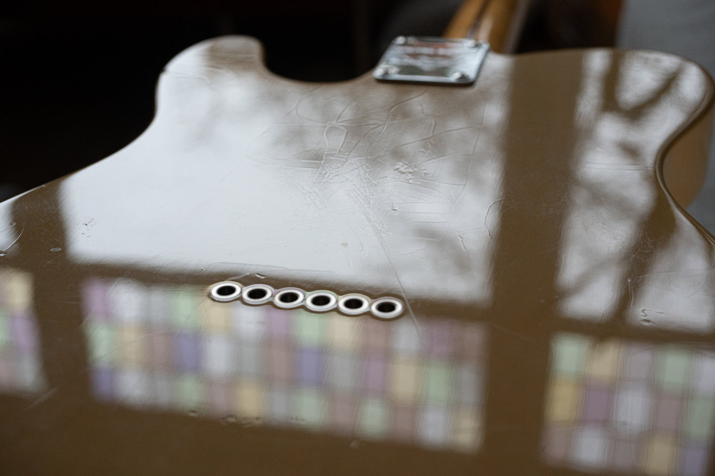 2023 Fender Telecaster '53 Reissue Custom Shop NOS