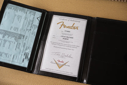 2023 Fender Telecaster '53 Reissue Custom Shop NOS