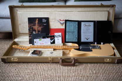 2023 Fender Telecaster '53 Reissue Custom Shop NOS