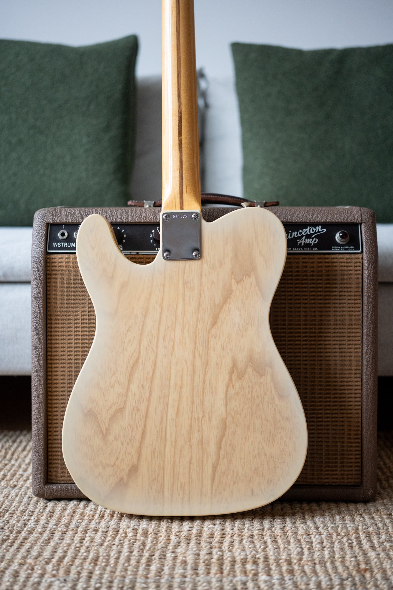 2022 Fender Esquire '59 Custom Shop