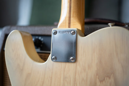 2022 Fender Esquire '59 Custom Shop