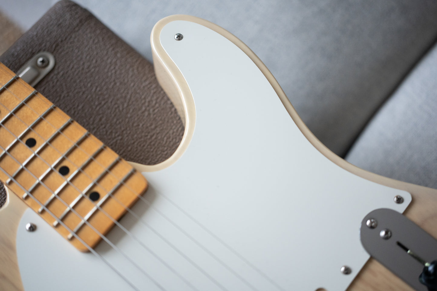 2022 Fender Esquire '59 Custom Shop