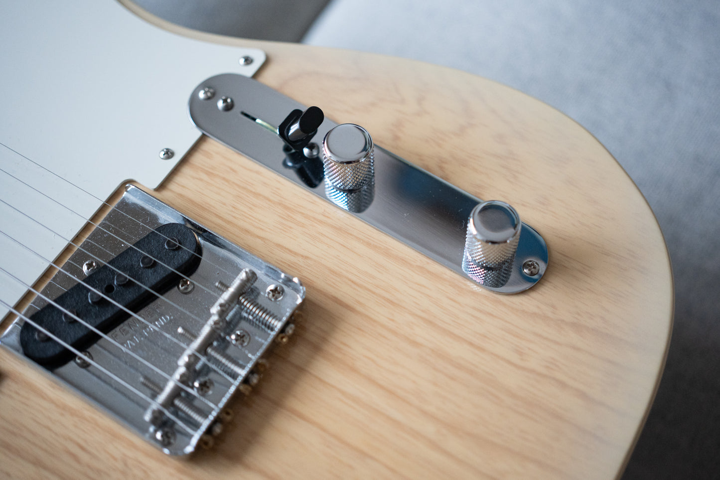 2022 Fender Esquire '59 Custom Shop