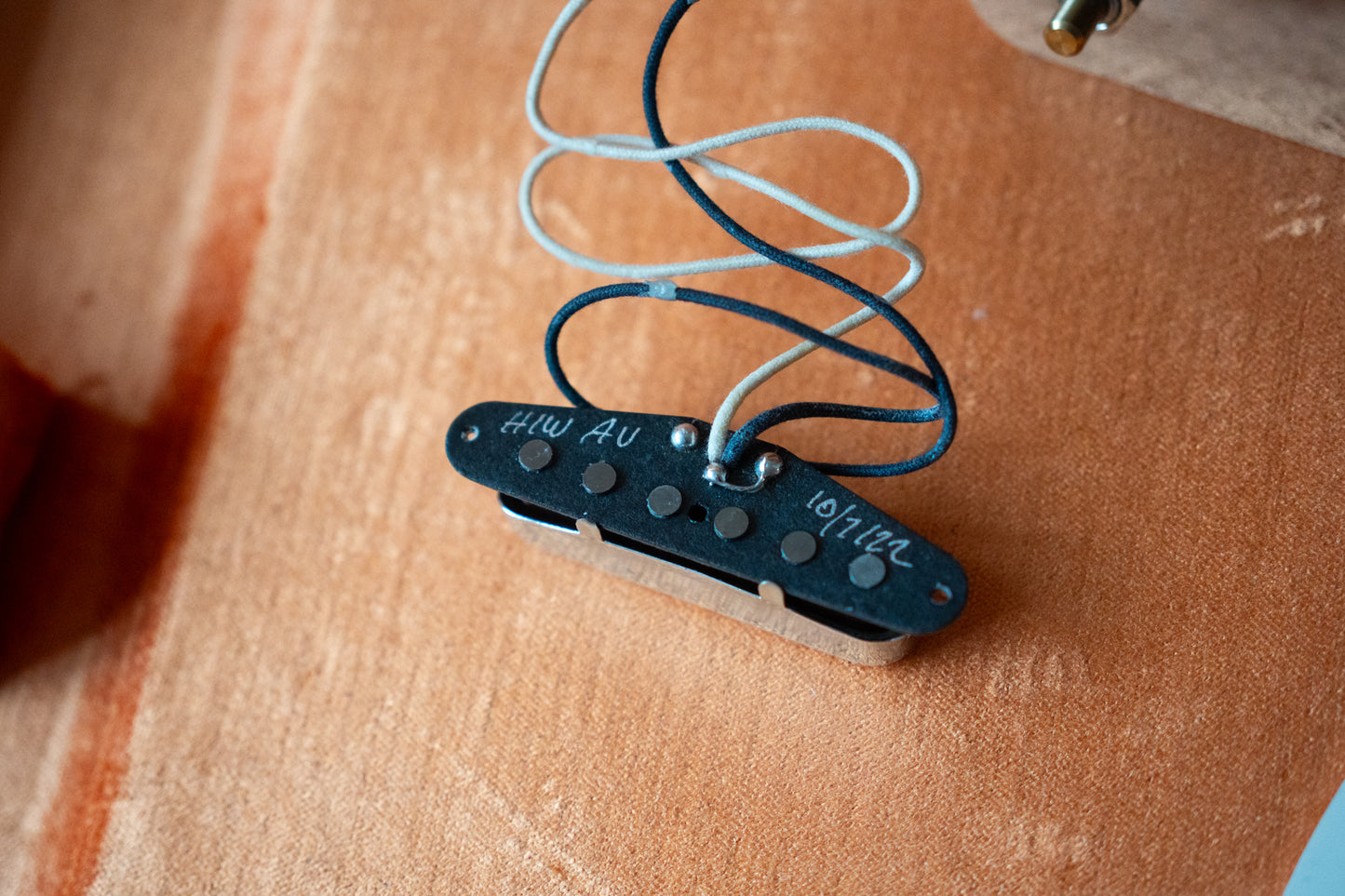 2022 Fender Esquire '59 Custom Shop