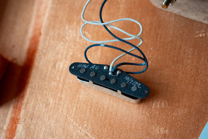 2022 Fender Esquire '59 Custom Shop