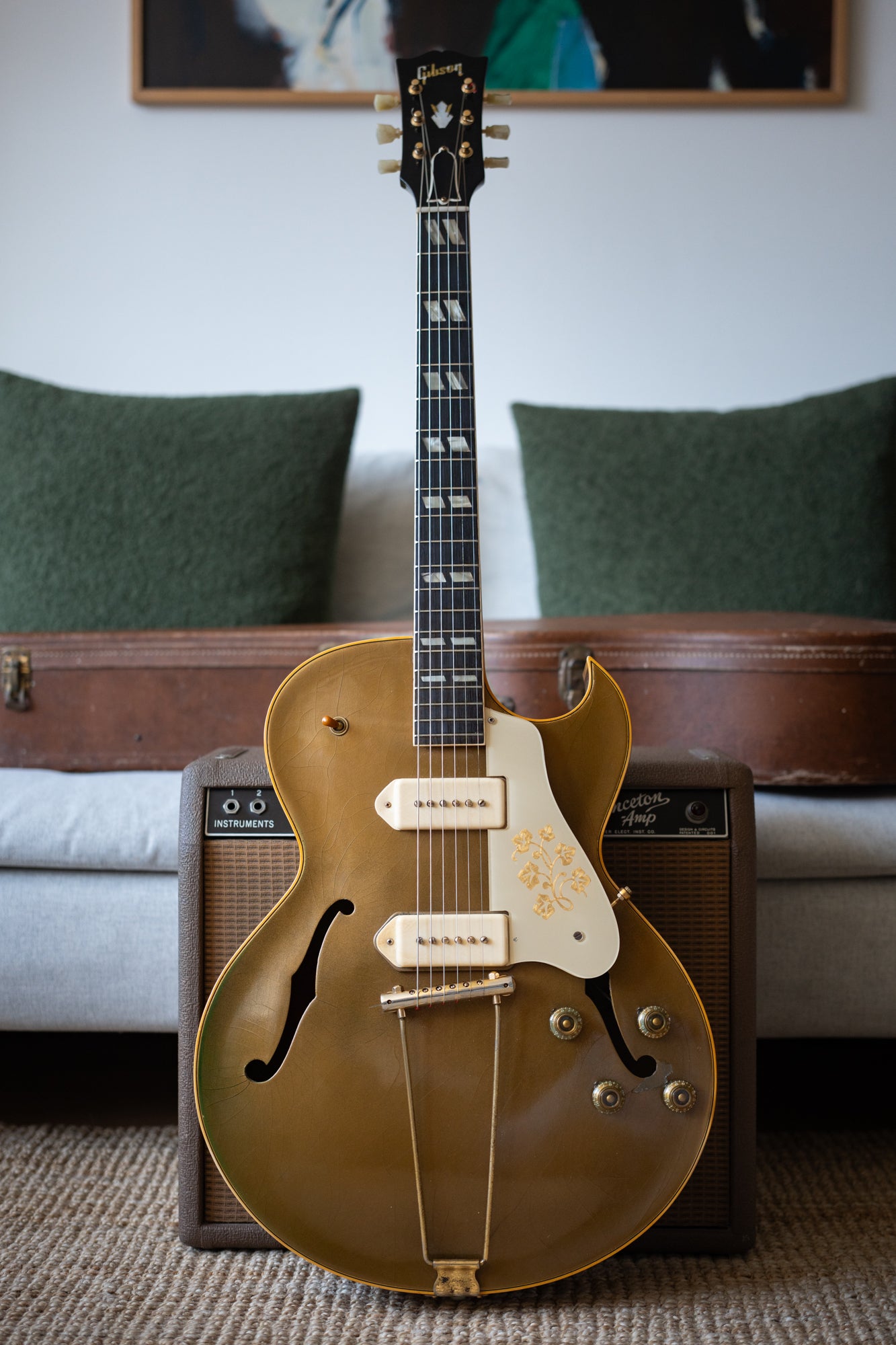 1955 Gibson ES 295