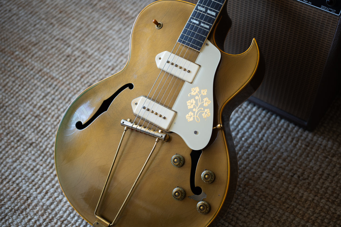 1955 Gibson ES 295