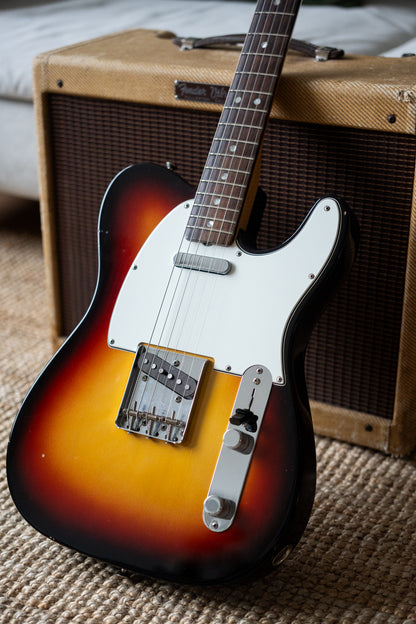 2012 Fender American Vintage Telecaster '64 reissue