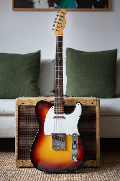 2012 Fender American Vintage Telecaster '64 reissue