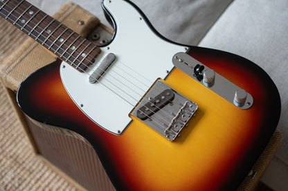 2012 Fender American Vintage Telecaster '64 reissue