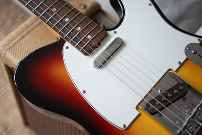 2012 Fender American Vintage Telecaster '64 reissue