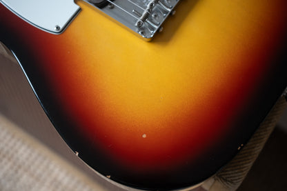 2012 Fender American Vintage Telecaster '64 reissue