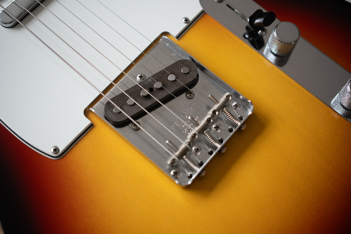 2012 Fender American Vintage Telecaster '64 reissue