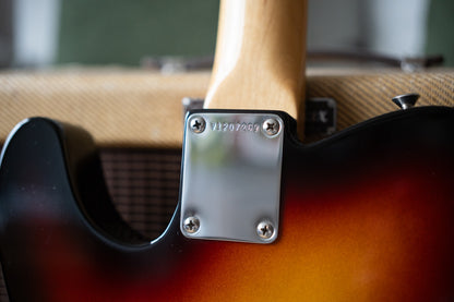 2012 Fender American Vintage Telecaster '64 reissue