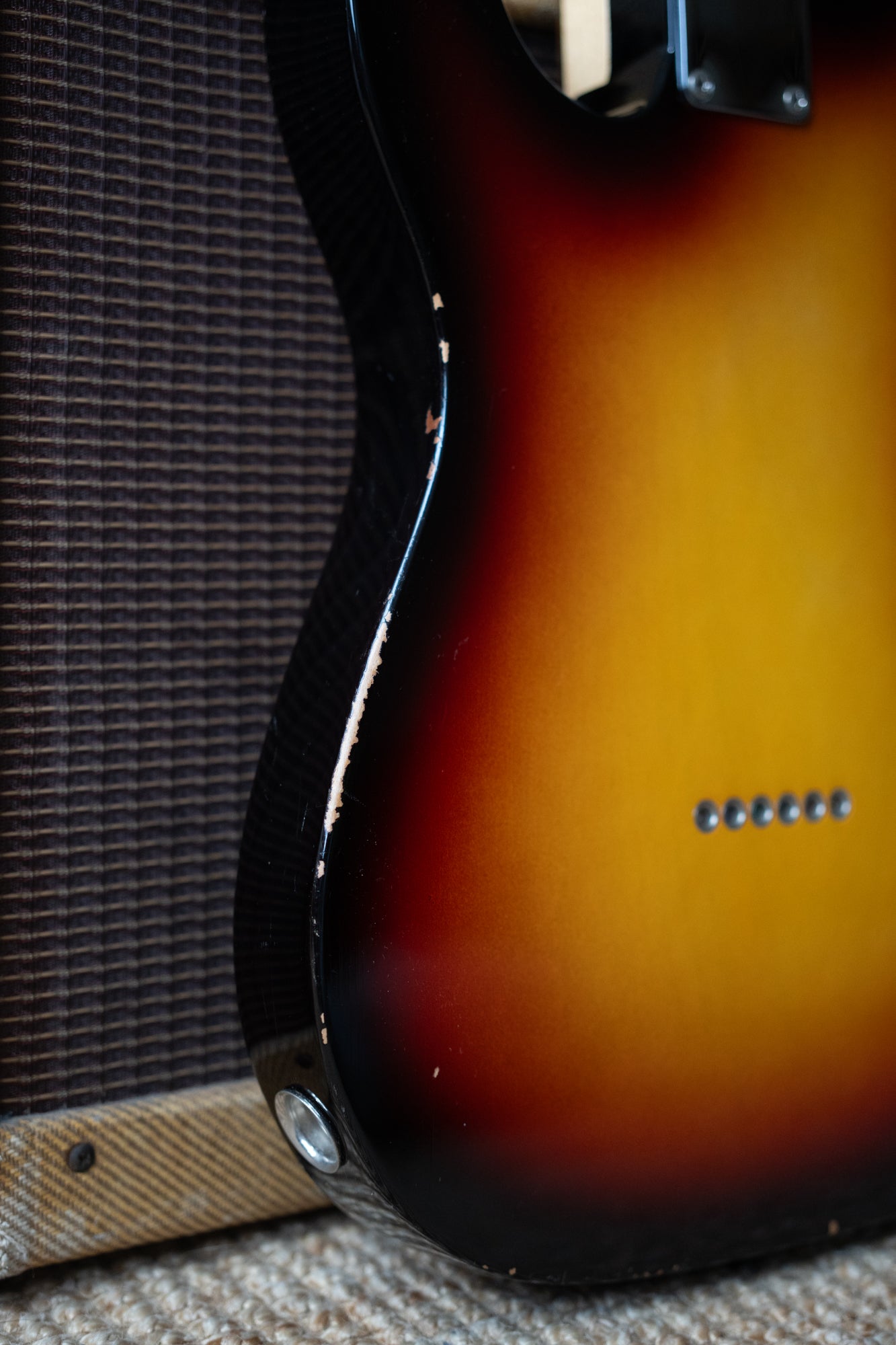 2012 Fender American Vintage Telecaster '64 reissue