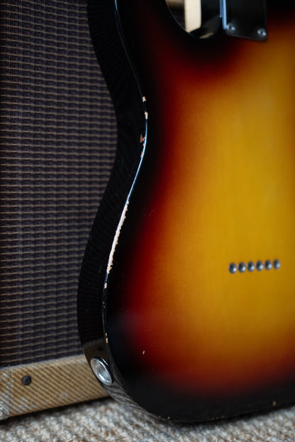 2012 Fender American Vintage Telecaster '64 reissue