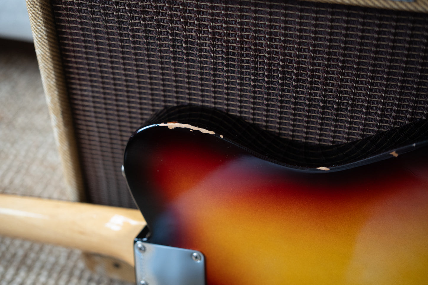 2012 Fender American Vintage Telecaster '64 reissue