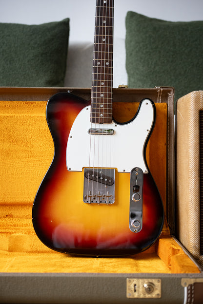 2012 Fender American Vintage Telecaster '64 reissue