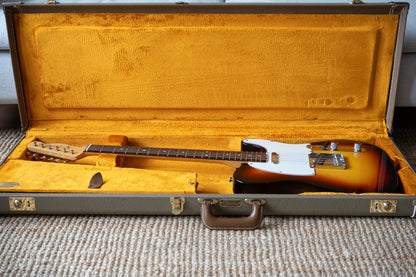 2012 Fender American Vintage Telecaster '64 reissue