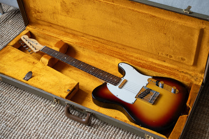 2012 Fender American Vintage Telecaster '64 reissue