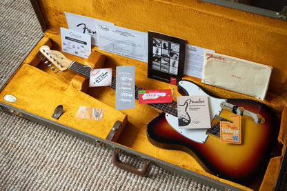 2012 Fender American Vintage Telecaster '64 reissue