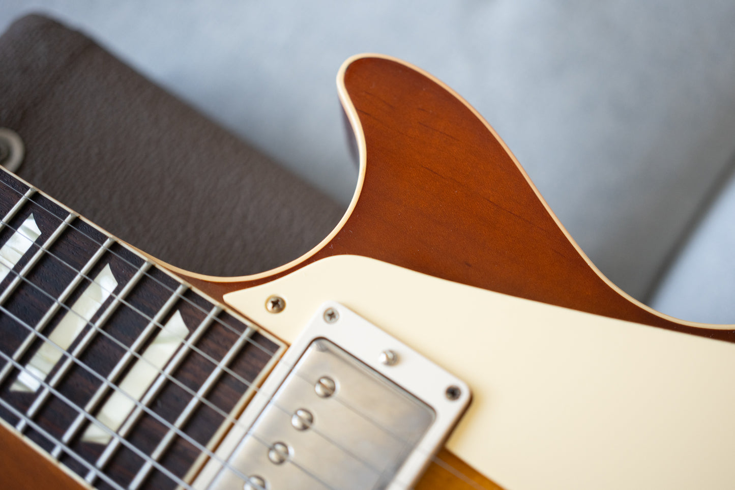 2023 Gibson Les Paul 1958 Custom Shop | 3,75 kg!