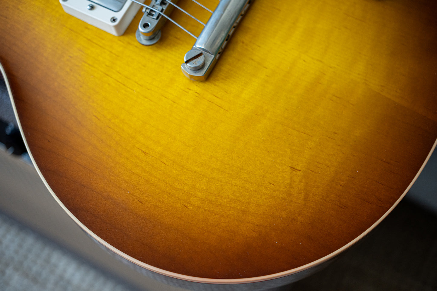 2023 Gibson Les Paul 1958 Custom Shop | 3,75 kg!