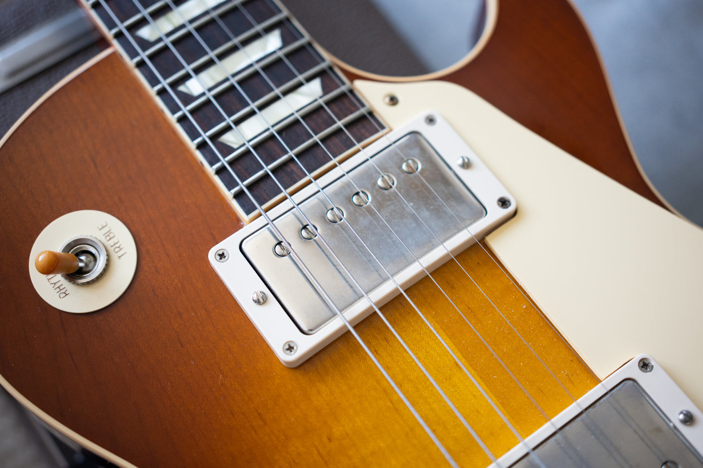 2023 Gibson Les Paul 1958 Custom Shop | 3,75 kg!