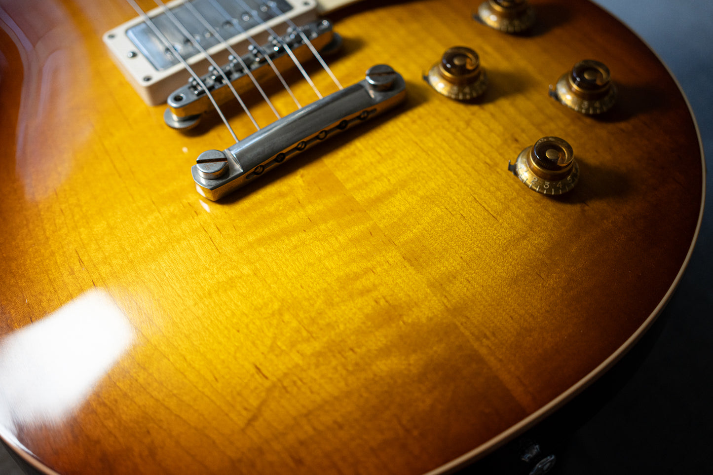 2023 Gibson Les Paul 1958 Custom Shop | 3,75 kg!