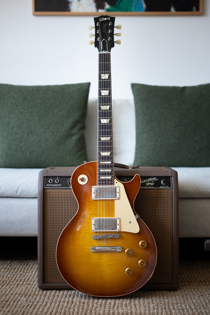 2023 Gibson Les Paul 1958 Custom Shop | 3,75 kg!