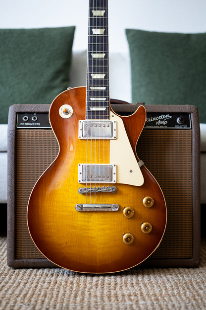 2023 Gibson Les Paul 1958 Custom Shop | 3,75 kg!