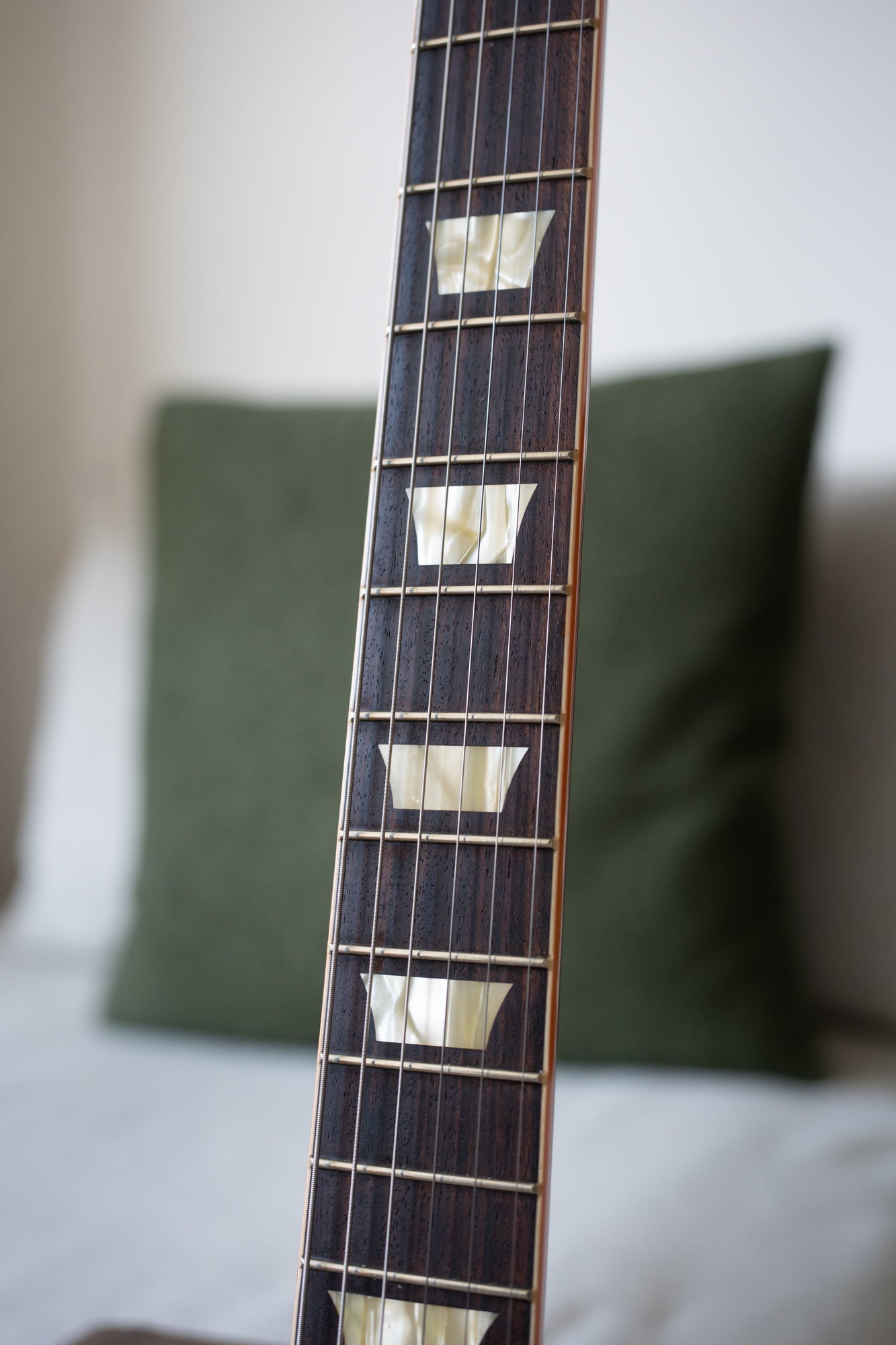 2023 Gibson Les Paul 1958 Custom Shop | 3,75 kg!